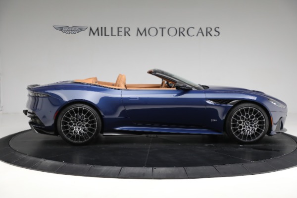 New 2023 Aston Martin DBS 770 Ultimate for sale Sold at Rolls-Royce Motor Cars Greenwich in Greenwich CT 06830 10