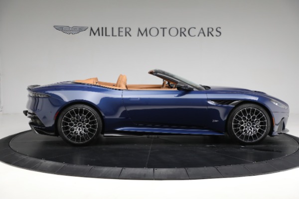 Used 2023 Aston Martin DBS 770 Ultimate for sale $459,900 at Rolls-Royce Motor Cars Greenwich in Greenwich CT 06830 10