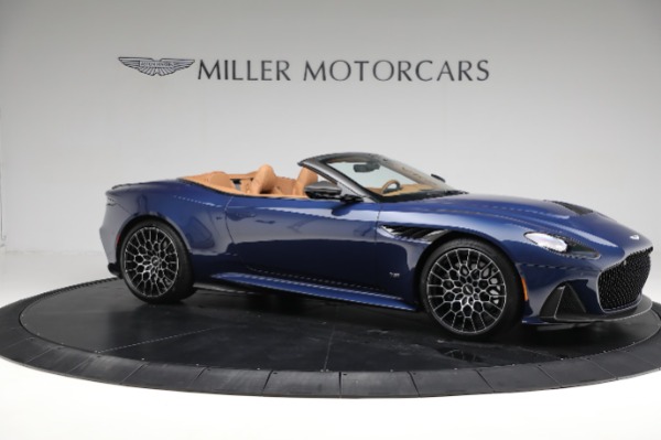 New 2023 Aston Martin DBS 770 Ultimate for sale Sold at Rolls-Royce Motor Cars Greenwich in Greenwich CT 06830 11