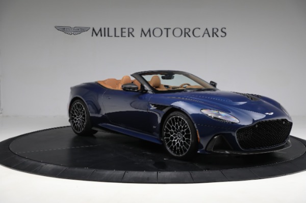 New 2023 Aston Martin DBS 770 Ultimate for sale Sold at Rolls-Royce Motor Cars Greenwich in Greenwich CT 06830 12