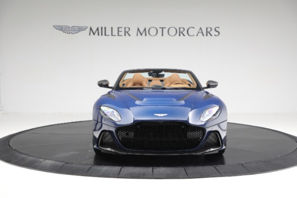 New 2023 Aston Martin DBS 770 Ultimate for sale Sold at Rolls-Royce Motor Cars Greenwich in Greenwich CT 06830 13