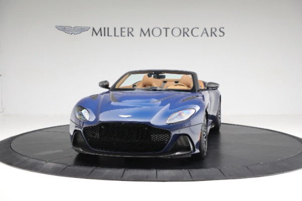 New 2023 Aston Martin DBS 770 Ultimate for sale Sold at Rolls-Royce Motor Cars Greenwich in Greenwich CT 06830 14