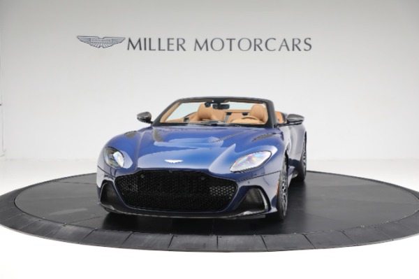 Used 2023 Aston Martin DBS 770 Ultimate for sale $459,900 at Rolls-Royce Motor Cars Greenwich in Greenwich CT 06830 14