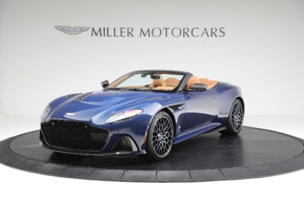 New 2023 Aston Martin DBS 770 Ultimate for sale Sold at Rolls-Royce Motor Cars Greenwich in Greenwich CT 06830 15