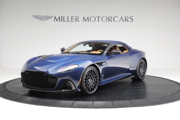 New 2023 Aston Martin DBS 770 Ultimate for sale Sold at Rolls-Royce Motor Cars Greenwich in Greenwich CT 06830 16