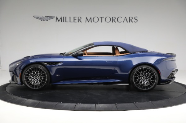 New 2023 Aston Martin DBS 770 Ultimate for sale Sold at Rolls-Royce Motor Cars Greenwich in Greenwich CT 06830 17