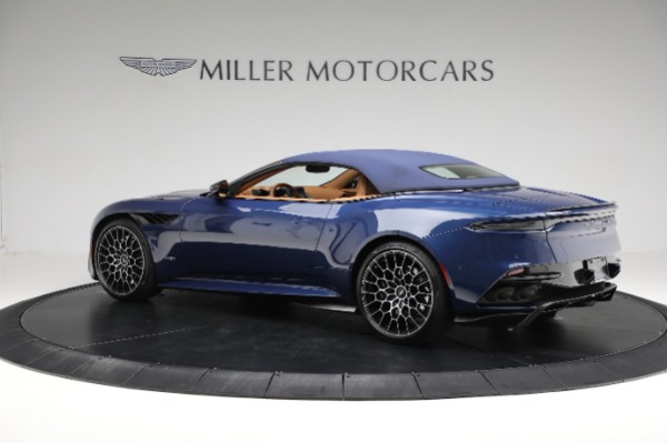 New 2023 Aston Martin DBS 770 Ultimate for sale Sold at Rolls-Royce Motor Cars Greenwich in Greenwich CT 06830 18