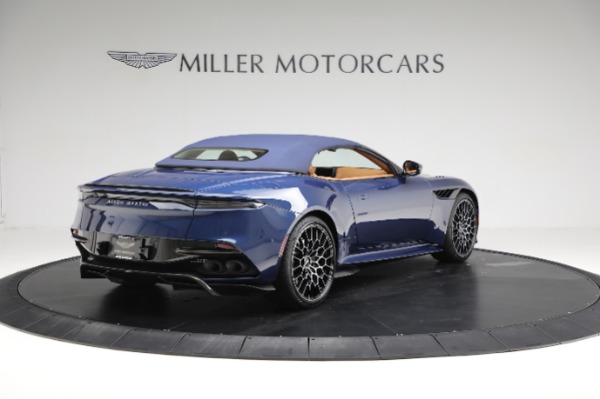 New 2023 Aston Martin DBS 770 Ultimate for sale Sold at Rolls-Royce Motor Cars Greenwich in Greenwich CT 06830 19