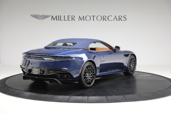 Used 2023 Aston Martin DBS 770 Ultimate for sale $459,900 at Rolls-Royce Motor Cars Greenwich in Greenwich CT 06830 19