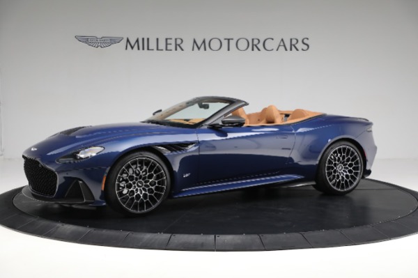 New 2023 Aston Martin DBS 770 Ultimate for sale Sold at Rolls-Royce Motor Cars Greenwich in Greenwich CT 06830 2