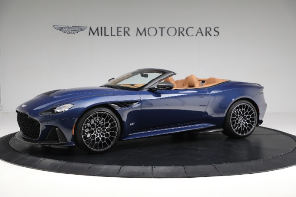 Used 2023 Aston Martin DBS 770 Ultimate for sale $459,900 at Rolls-Royce Motor Cars Greenwich in Greenwich CT 06830 2