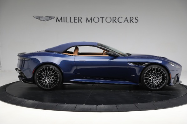 New 2023 Aston Martin DBS 770 Ultimate for sale Sold at Rolls-Royce Motor Cars Greenwich in Greenwich CT 06830 20
