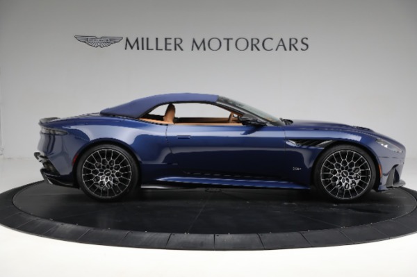 Used 2023 Aston Martin DBS 770 Ultimate for sale $459,900 at Rolls-Royce Motor Cars Greenwich in Greenwich CT 06830 20