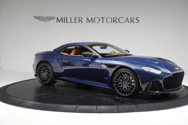 New 2023 Aston Martin DBS 770 Ultimate for sale Sold at Rolls-Royce Motor Cars Greenwich in Greenwich CT 06830 21