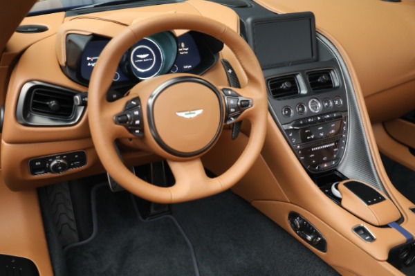 New 2023 Aston Martin DBS 770 Ultimate for sale Sold at Rolls-Royce Motor Cars Greenwich in Greenwich CT 06830 22
