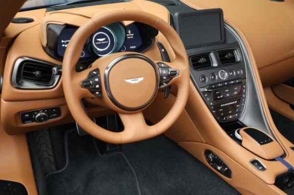 Used 2023 Aston Martin DBS 770 Ultimate for sale $459,900 at Rolls-Royce Motor Cars Greenwich in Greenwich CT 06830 22