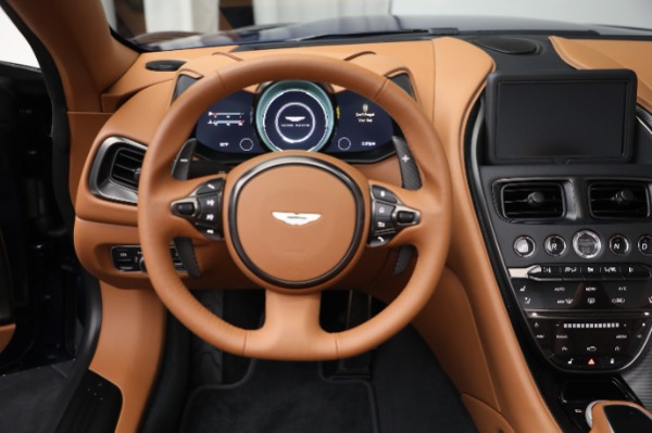 New 2023 Aston Martin DBS 770 Ultimate for sale Sold at Rolls-Royce Motor Cars Greenwich in Greenwich CT 06830 23