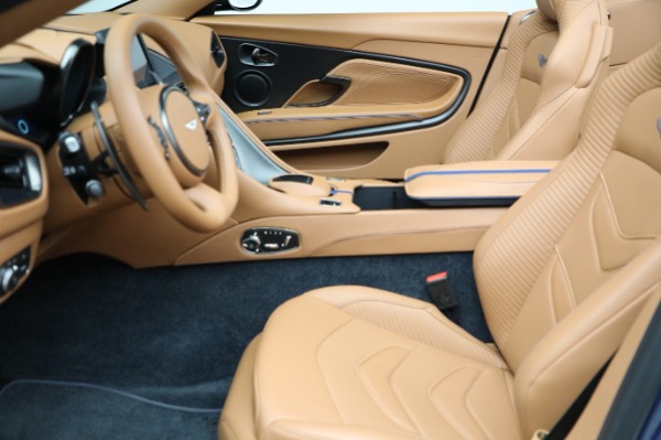 Used 2023 Aston Martin DBS 770 Ultimate for sale $459,900 at Rolls-Royce Motor Cars Greenwich in Greenwich CT 06830 24