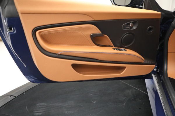 New 2023 Aston Martin DBS 770 Ultimate for sale Sold at Rolls-Royce Motor Cars Greenwich in Greenwich CT 06830 27