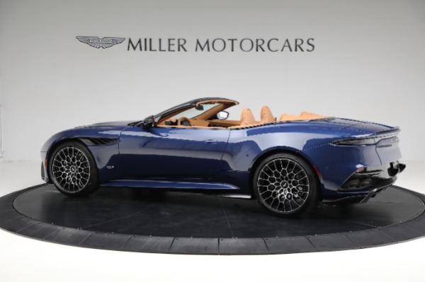 New 2023 Aston Martin DBS 770 Ultimate for sale Sold at Rolls-Royce Motor Cars Greenwich in Greenwich CT 06830 3