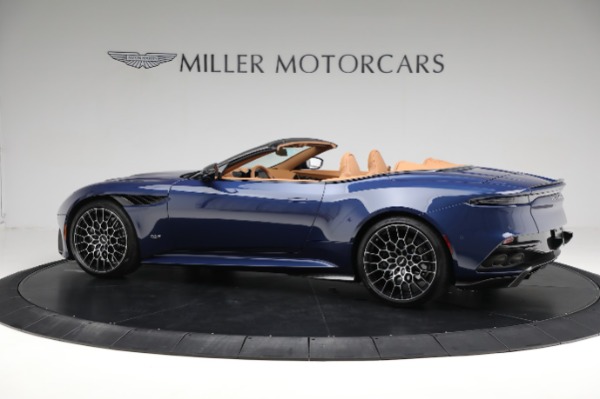 Used 2023 Aston Martin DBS 770 Ultimate for sale $459,900 at Rolls-Royce Motor Cars Greenwich in Greenwich CT 06830 3