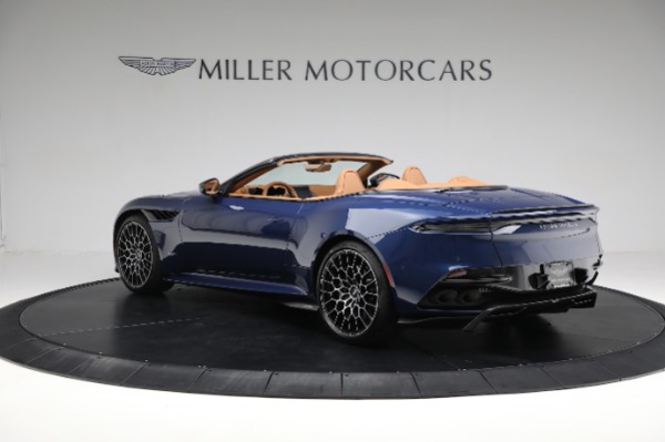 New 2023 Aston Martin DBS 770 Ultimate for sale Sold at Rolls-Royce Motor Cars Greenwich in Greenwich CT 06830 4