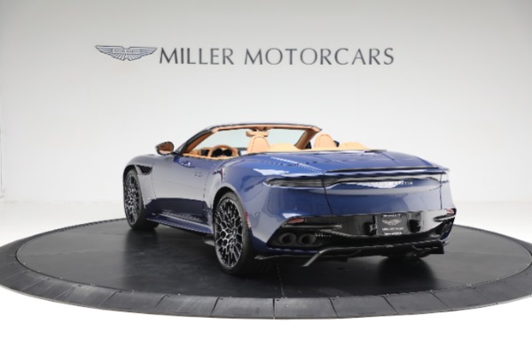 New 2023 Aston Martin DBS 770 Ultimate for sale Sold at Rolls-Royce Motor Cars Greenwich in Greenwich CT 06830 5