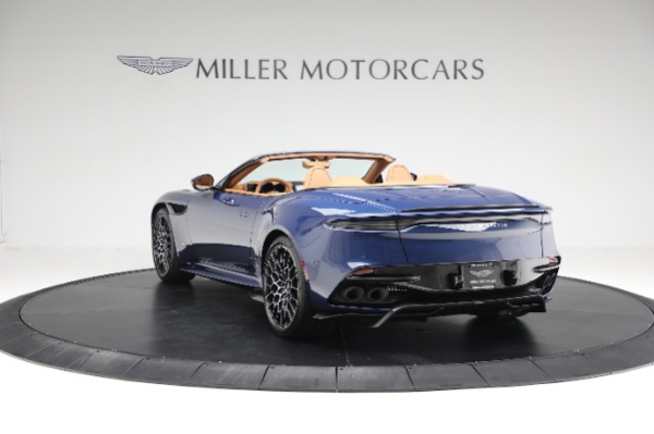 Used 2023 Aston Martin DBS 770 Ultimate for sale $459,900 at Rolls-Royce Motor Cars Greenwich in Greenwich CT 06830 5