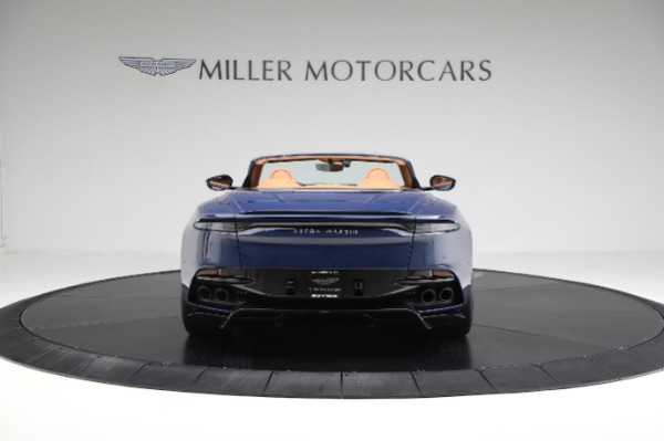 New 2023 Aston Martin DBS 770 Ultimate for sale Sold at Rolls-Royce Motor Cars Greenwich in Greenwich CT 06830 6