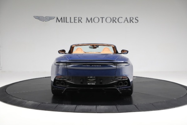 Used 2023 Aston Martin DBS 770 Ultimate for sale $459,900 at Rolls-Royce Motor Cars Greenwich in Greenwich CT 06830 6