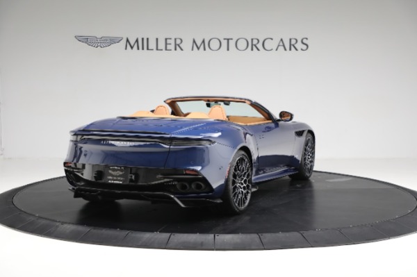 New 2023 Aston Martin DBS 770 Ultimate for sale Sold at Rolls-Royce Motor Cars Greenwich in Greenwich CT 06830 7