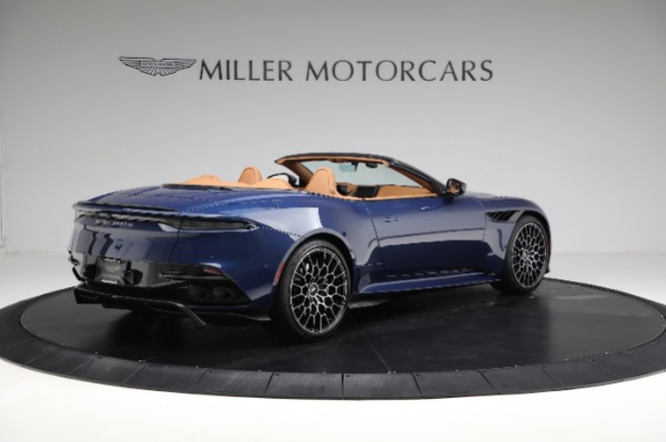 New 2023 Aston Martin DBS 770 Ultimate for sale Sold at Rolls-Royce Motor Cars Greenwich in Greenwich CT 06830 8