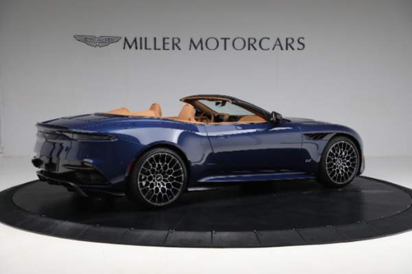 New 2023 Aston Martin DBS 770 Ultimate for sale Sold at Rolls-Royce Motor Cars Greenwich in Greenwich CT 06830 9