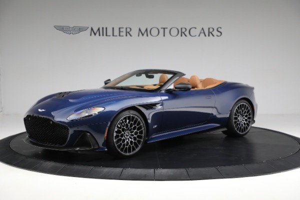New 2023 Aston Martin DBS 770 Ultimate for sale Sold at Rolls-Royce Motor Cars Greenwich in Greenwich CT 06830 1