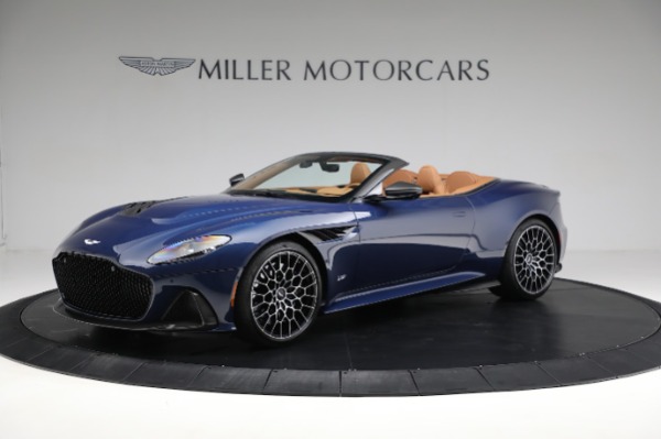 Used 2023 Aston Martin DBS 770 Ultimate for sale $459,900 at Rolls-Royce Motor Cars Greenwich in Greenwich CT 06830 1