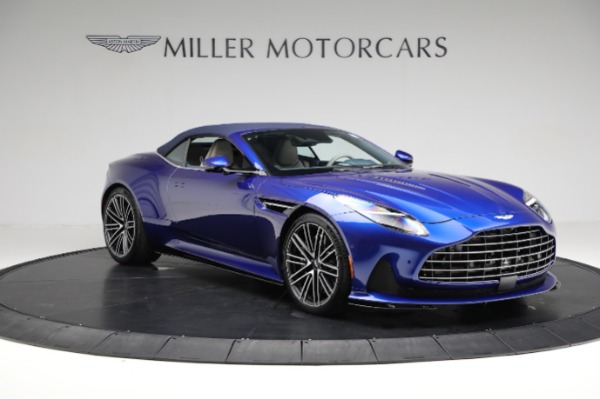 New 2024 Aston Martin DB12 Volante for sale $338,100 at Rolls-Royce Motor Cars Greenwich in Greenwich CT 06830 18
