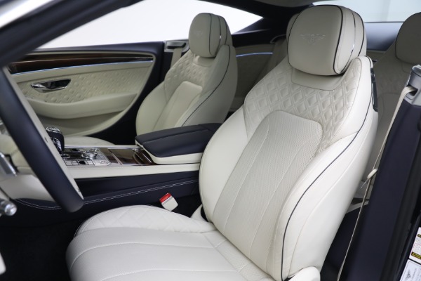 Used 2021 Bentley Continental GT for sale Sold at Rolls-Royce Motor Cars Greenwich in Greenwich CT 06830 14