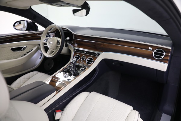 Used 2021 Bentley Continental GT for sale $219,900 at Rolls-Royce Motor Cars Greenwich in Greenwich CT 06830 16