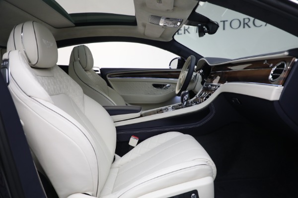 Used 2021 Bentley Continental GT for sale Sold at Rolls-Royce Motor Cars Greenwich in Greenwich CT 06830 17