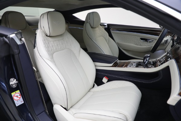 Used 2021 Bentley Continental GT for sale Sold at Rolls-Royce Motor Cars Greenwich in Greenwich CT 06830 18