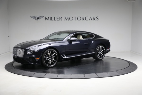 Used 2021 Bentley Continental GT for sale $229,900 at Rolls-Royce Motor Cars Greenwich in Greenwich CT 06830 2