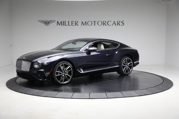 Used 2021 Bentley Continental GT for sale Sold at Rolls-Royce Motor Cars Greenwich in Greenwich CT 06830 2