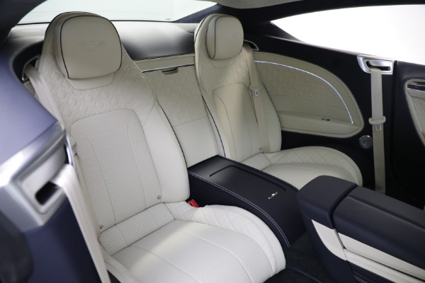 Used 2021 Bentley Continental GT for sale Sold at Rolls-Royce Motor Cars Greenwich in Greenwich CT 06830 20