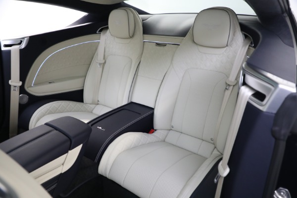 Used 2021 Bentley Continental GT for sale Sold at Rolls-Royce Motor Cars Greenwich in Greenwich CT 06830 21