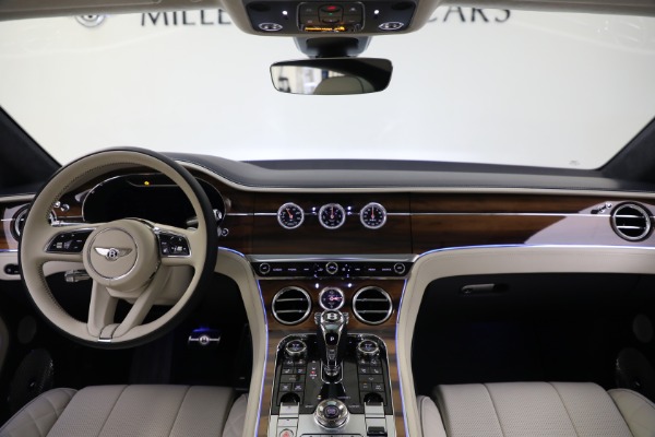 Used 2021 Bentley Continental GT for sale Sold at Rolls-Royce Motor Cars Greenwich in Greenwich CT 06830 24