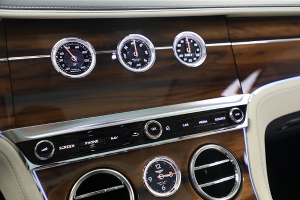 Used 2021 Bentley Continental GT for sale Sold at Rolls-Royce Motor Cars Greenwich in Greenwich CT 06830 25