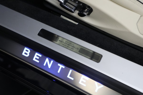 Used 2021 Bentley Continental GT for sale Sold at Rolls-Royce Motor Cars Greenwich in Greenwich CT 06830 27