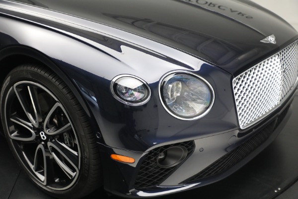 Used 2021 Bentley Continental GT for sale $229,900 at Rolls-Royce Motor Cars Greenwich in Greenwich CT 06830 28