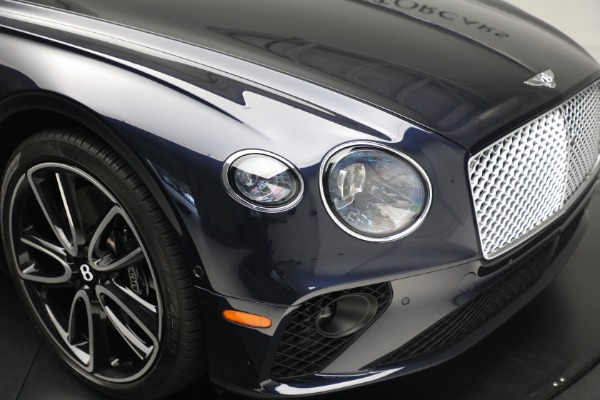 Used 2021 Bentley Continental GT for sale $219,900 at Rolls-Royce Motor Cars Greenwich in Greenwich CT 06830 28