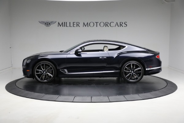 Used 2021 Bentley Continental GT for sale $229,900 at Rolls-Royce Motor Cars Greenwich in Greenwich CT 06830 3